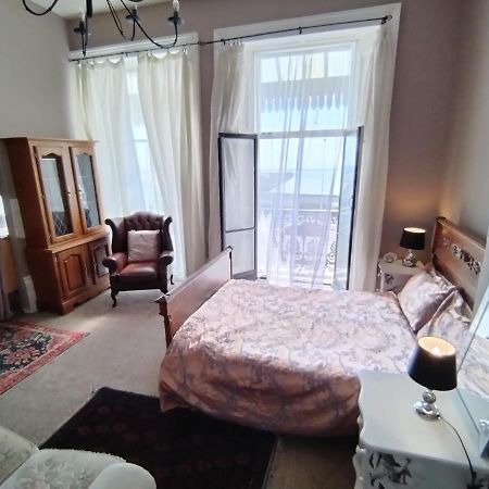 Sea View Studio Flat With Balcony, Parking Apartment Dover Luaran gambar