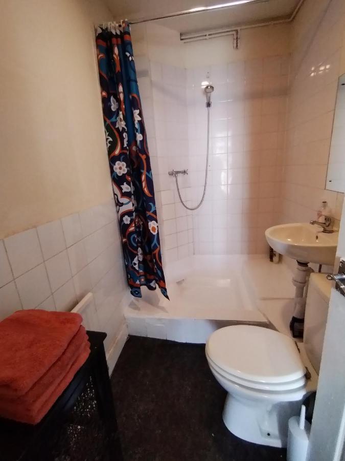 Sea View Studio Flat With Balcony, Parking Apartment Dover Luaran gambar
