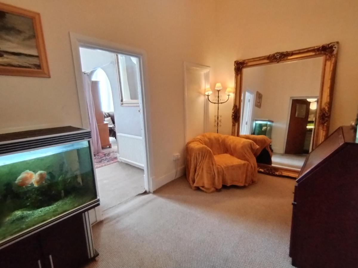 Sea View Studio Flat With Balcony, Parking Apartment Dover Luaran gambar